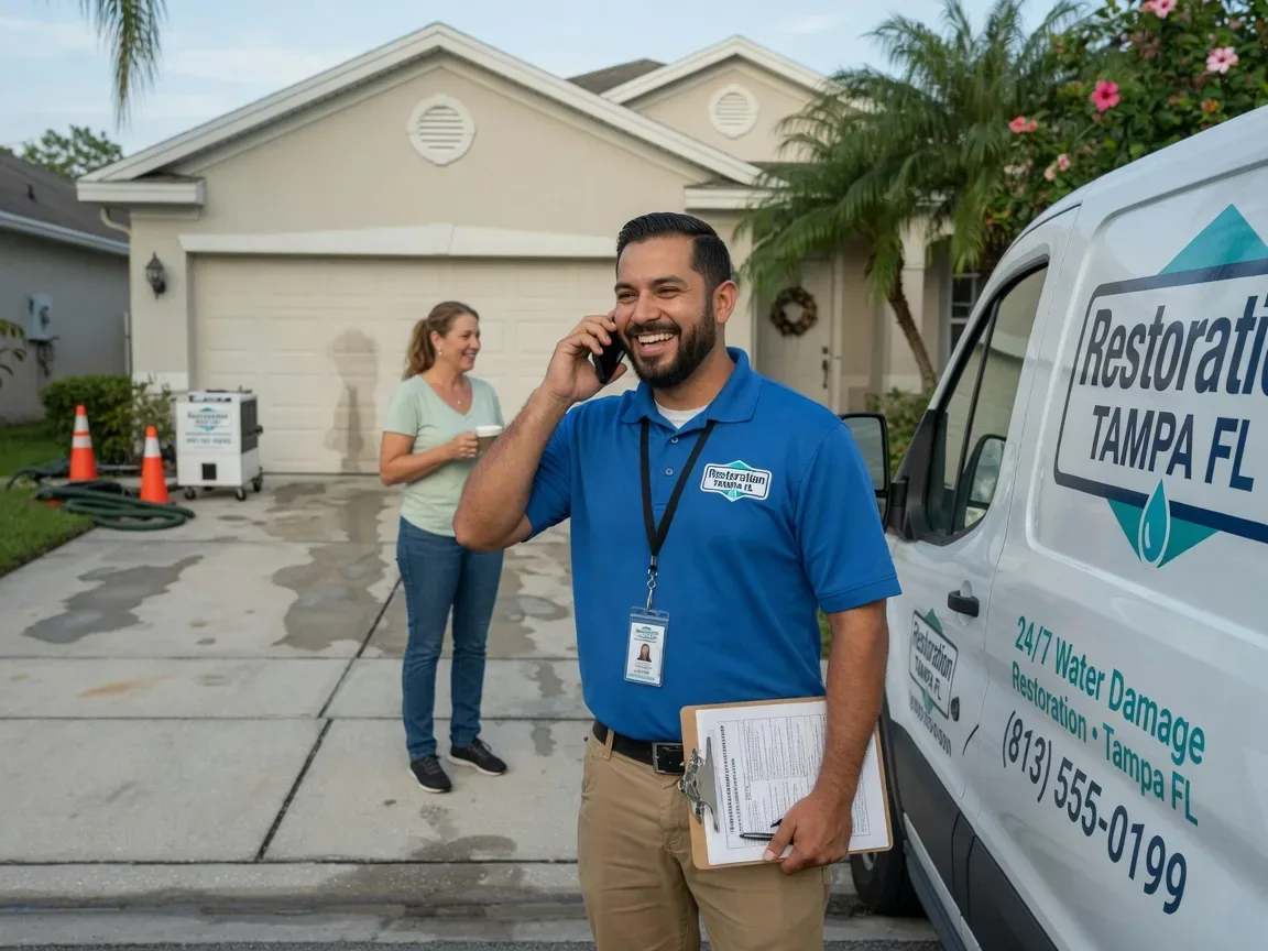 Water Damage Restoration Awendaw, SC FAQs